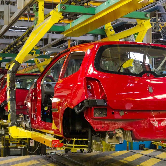 Car industry